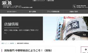 銀蔵 中野駅前店